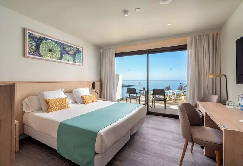 Club Room Sea View, Aluasoul Palma Hotel Adults Only