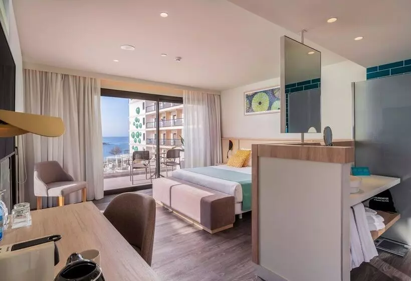 Club Room Sea View, Aluasoul Palma Hotel Adults Only