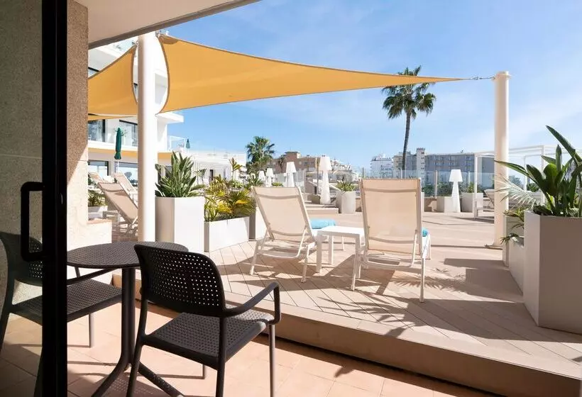 اتاق پرمیوم, Aluasoul Palma Hotel Adults Only
