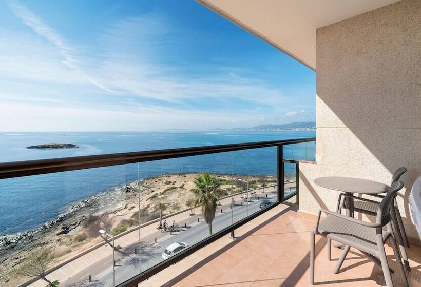 Номер Стандарт Вид на Море, Aluasoul Palma Hotel Adults Only