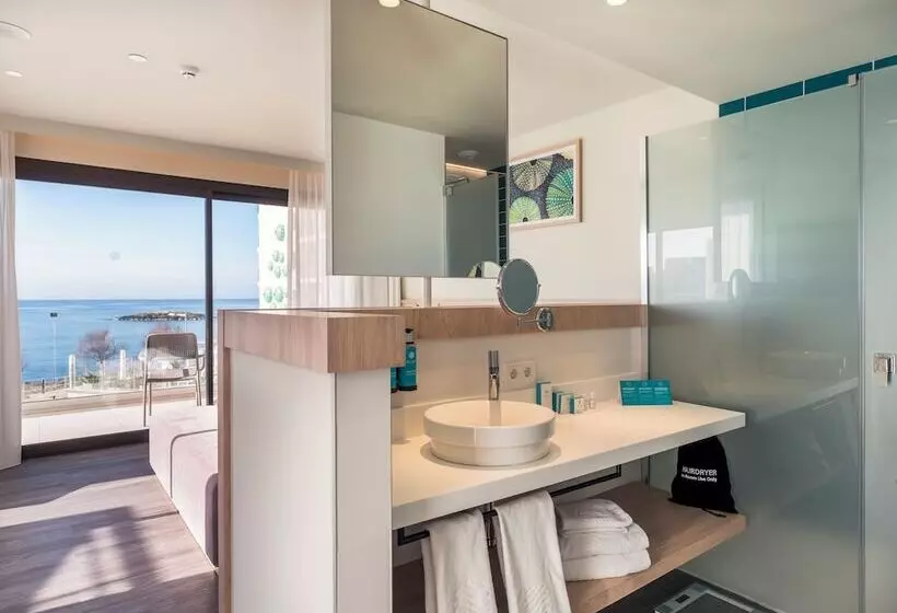 Club Room Sea View, Aluasoul Palma Hotel Adults Only