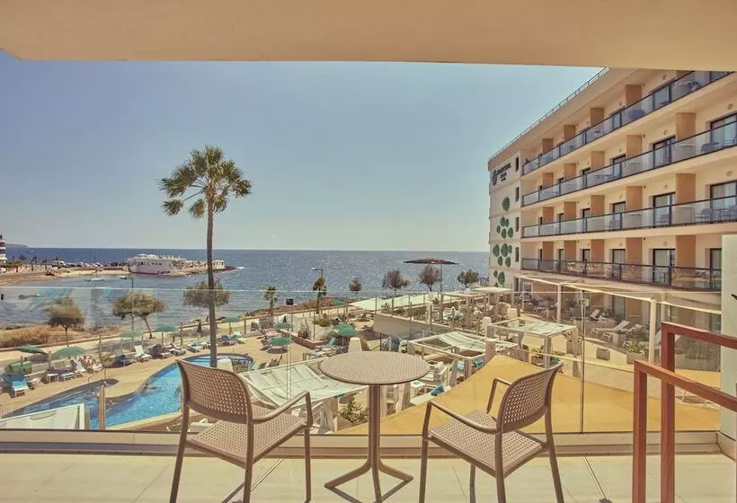 Club Room Sea View, Aluasoul Palma Hotel Adults Only