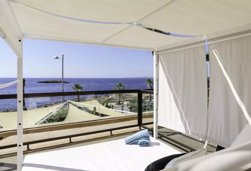Standard-huone Merinäkymä, Aluasoul Palma Hotel Adults Only