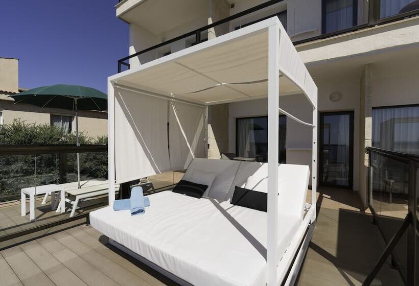 Номер Стандарт Вид на Море, Aluasoul Palma Hotel Adults Only