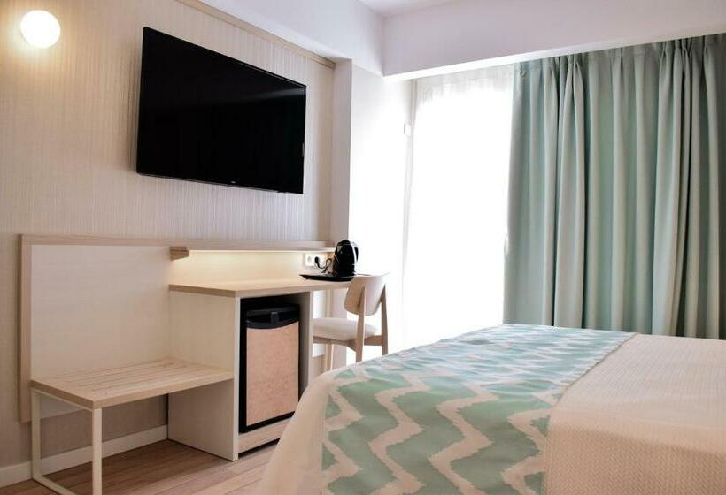 חדר סטנדרט נוף לעיר, Ambassador Playa II