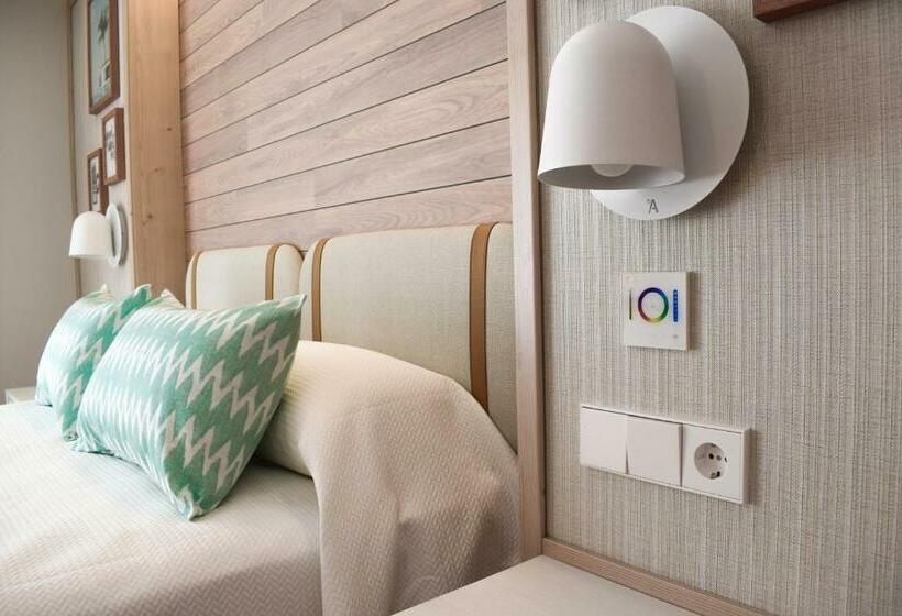 חדר סטנדרט נוף לעיר, Ambassador Playa II