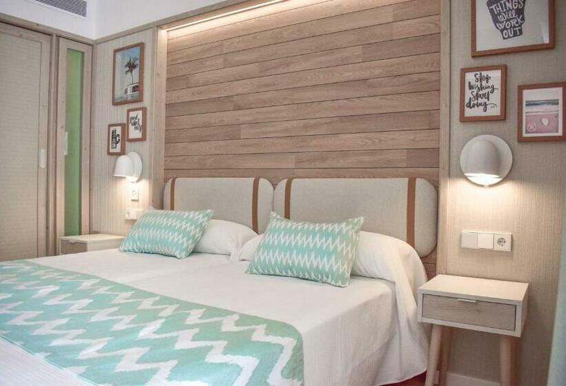 חדר סטנדרט נוף לעיר, Ambassador Playa II