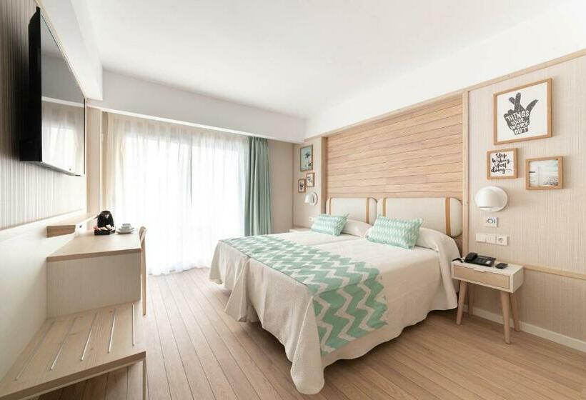 חדר סטנדרט נוף לעיר, Ambassador Playa II