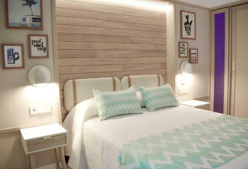 חדר סטנדרט נוף לבריכה, Ambassador Playa II