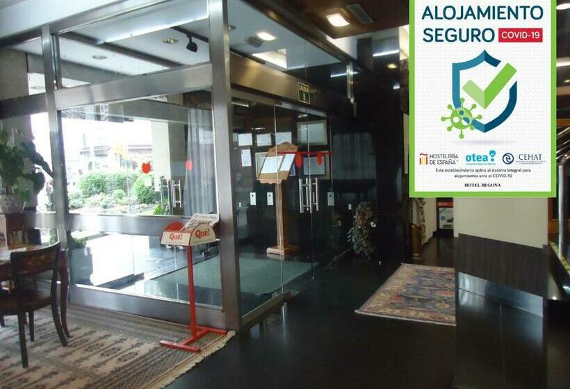 غرفة قياسية, Begona