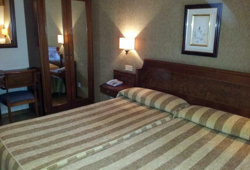 غرفة قياسية, Begona