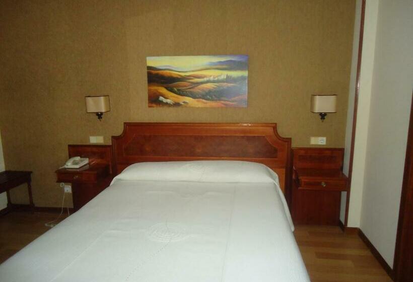 غرفة قياسية, Begona