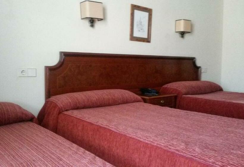 غرفة قياسية, Begona