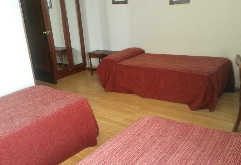 غرفة قياسية, Begona