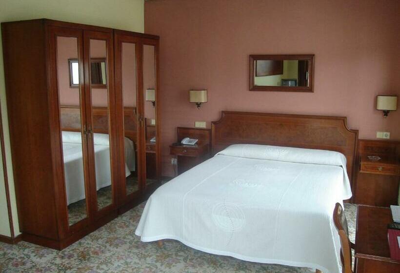 غرفة قياسية, Begona