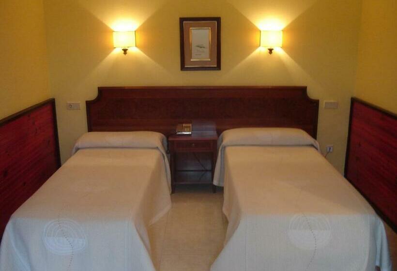 غرفة قياسية, Begona