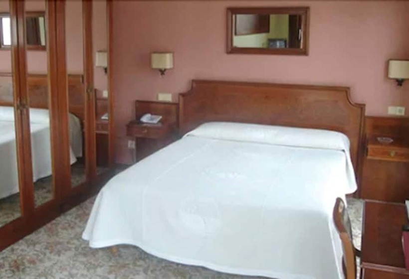 غرفة قياسية, Begona