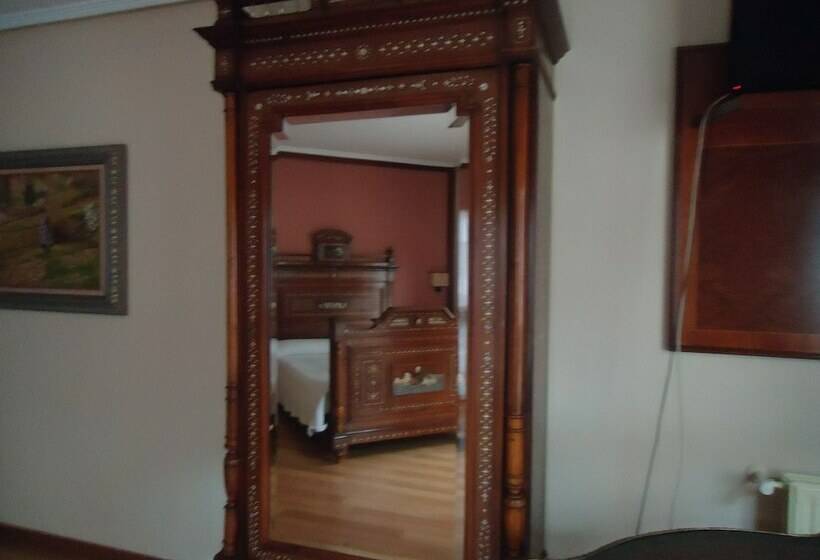 غرفة قياسية, Begona