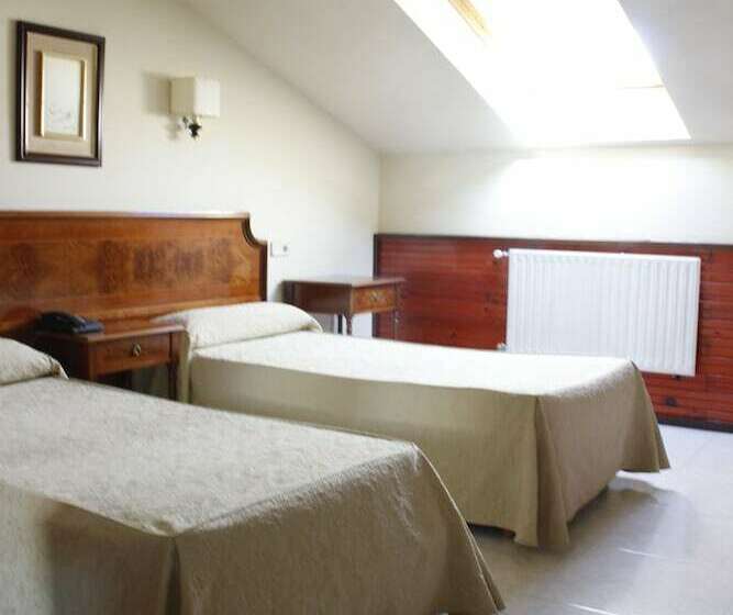 غرفة قياسية, Begona