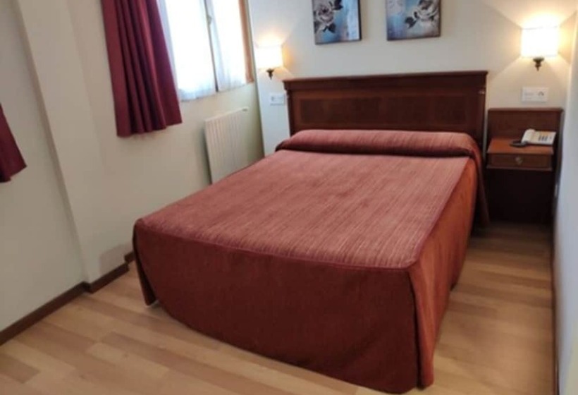 غرفة قياسية, Begona