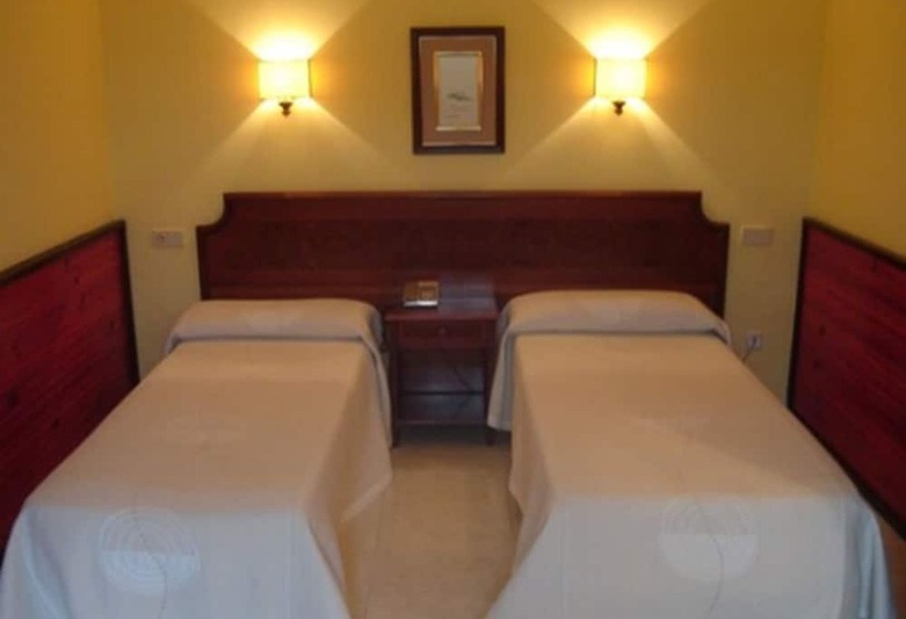 غرفة قياسية, Begona