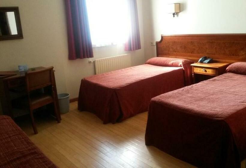 غرفة قياسية فردية, Begona