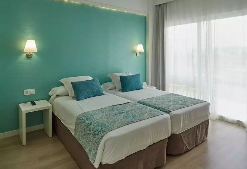 Standardzimmer mit Balkon, Bq Apolo