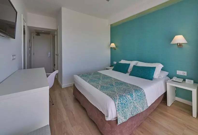Standardzimmer mit Balkon, Bq Apolo