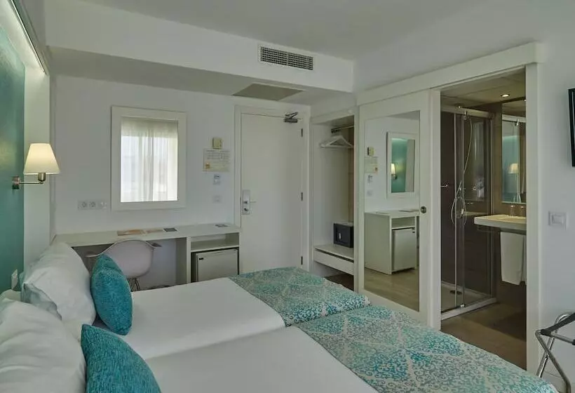 Standardzimmer mit Balkon, Bq Apolo