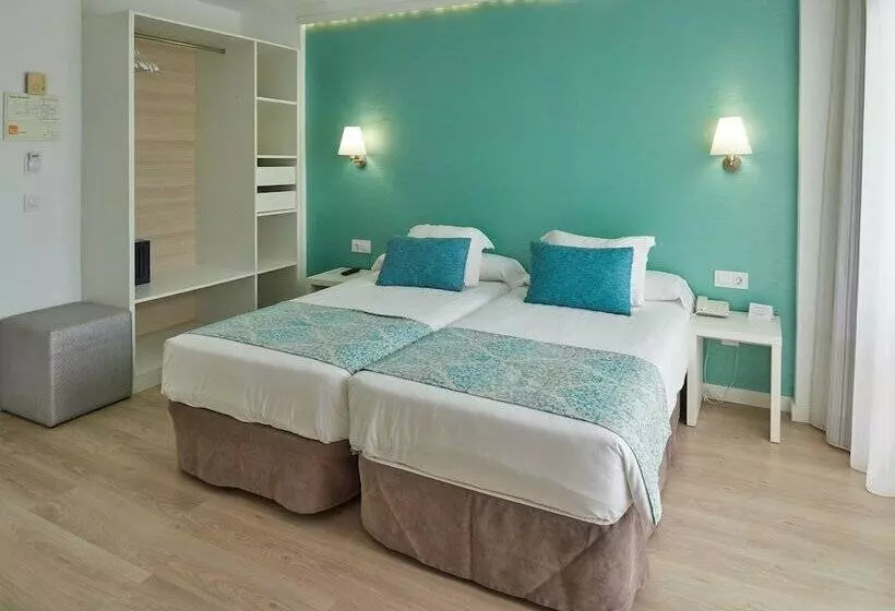 Standardzimmer mit Balkon, Bq Apolo