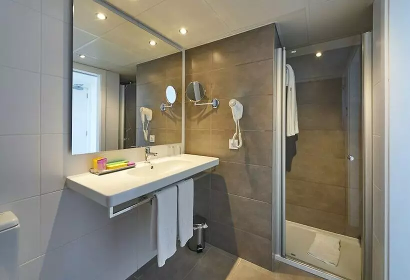 Standardzimmer mit Balkon, Bq Apolo