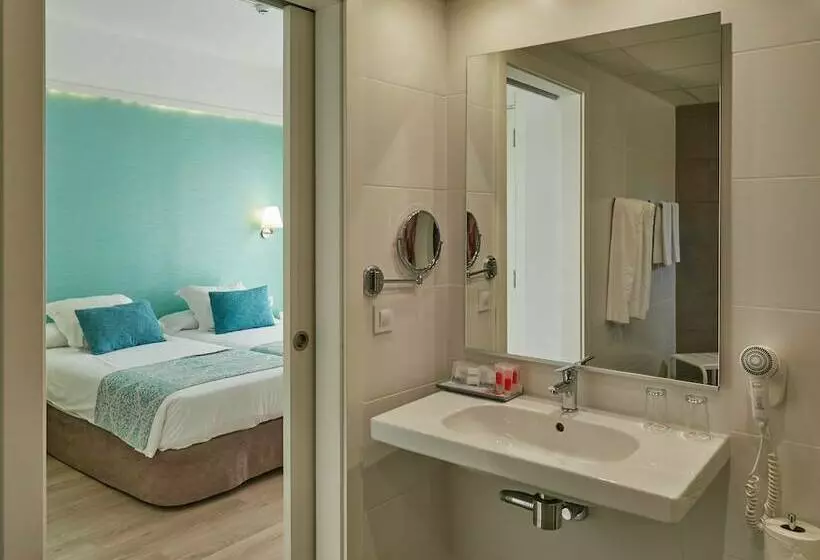 Standardzimmer mit Balkon, Bq Apolo