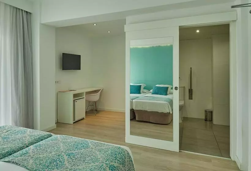Standardzimmer mit Balkon, Bq Apolo