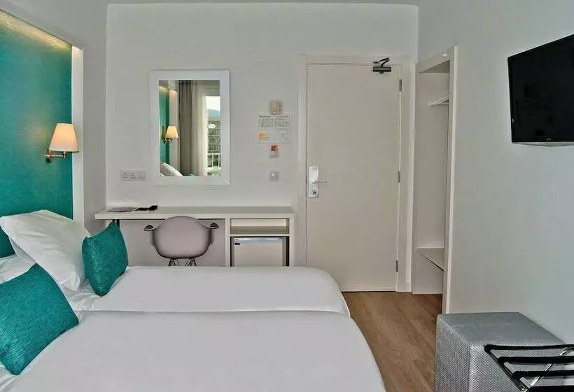 Standardzimmer mit Balkon, Bq Apolo