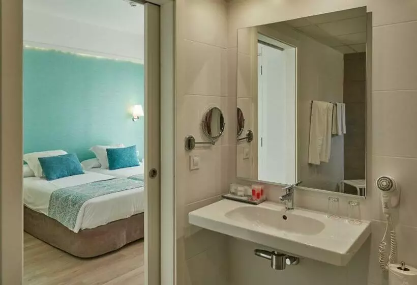 Standardzimmer mit Meerblick, Bq Apolo