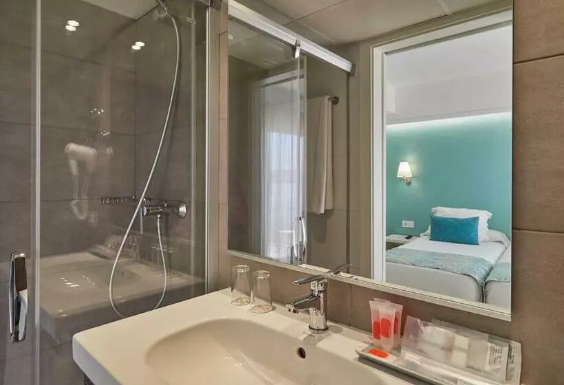 Standardzimmer mit Meerblick, Bq Apolo