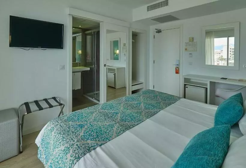 Standardzimmer mit Meerblick, Bq Apolo