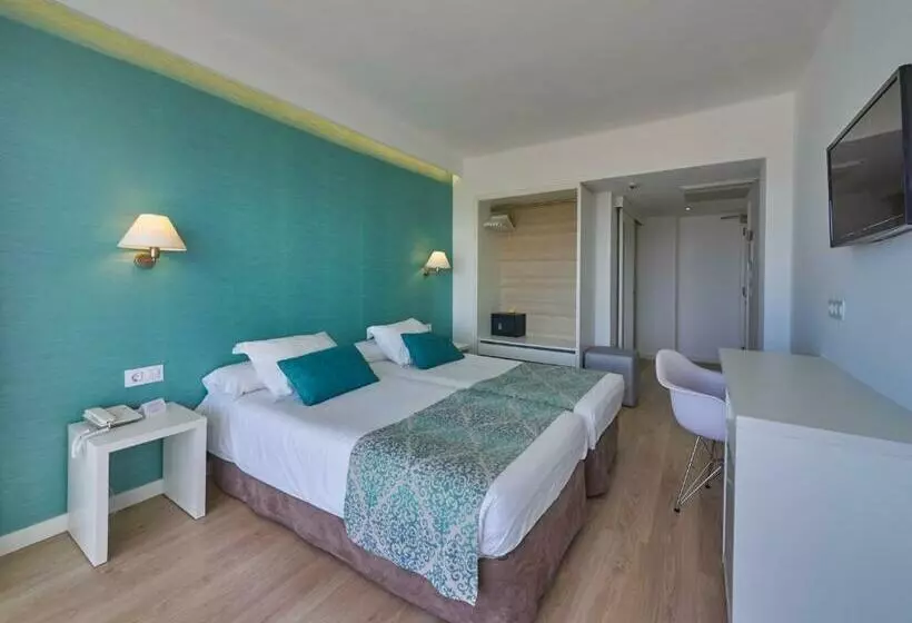 Standardzimmer mit Meerblick, Bq Apolo