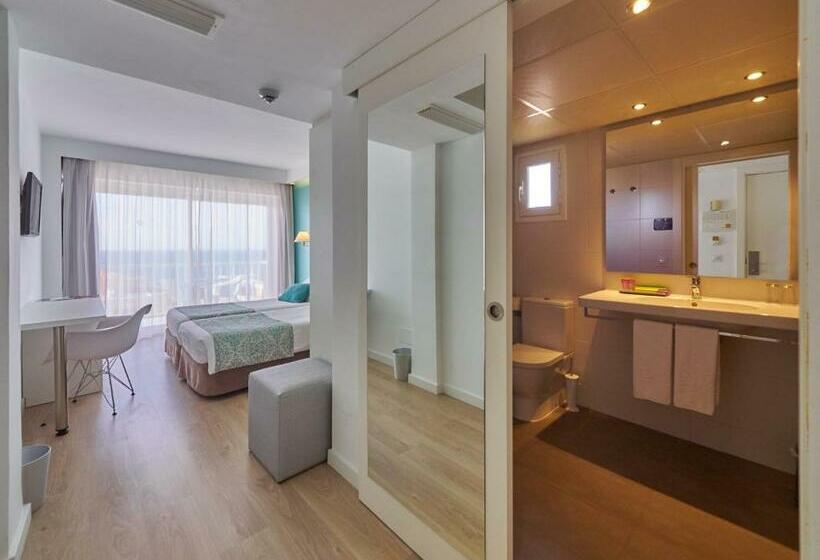 스탠다드 룸 바다 전망, Bq Apolo