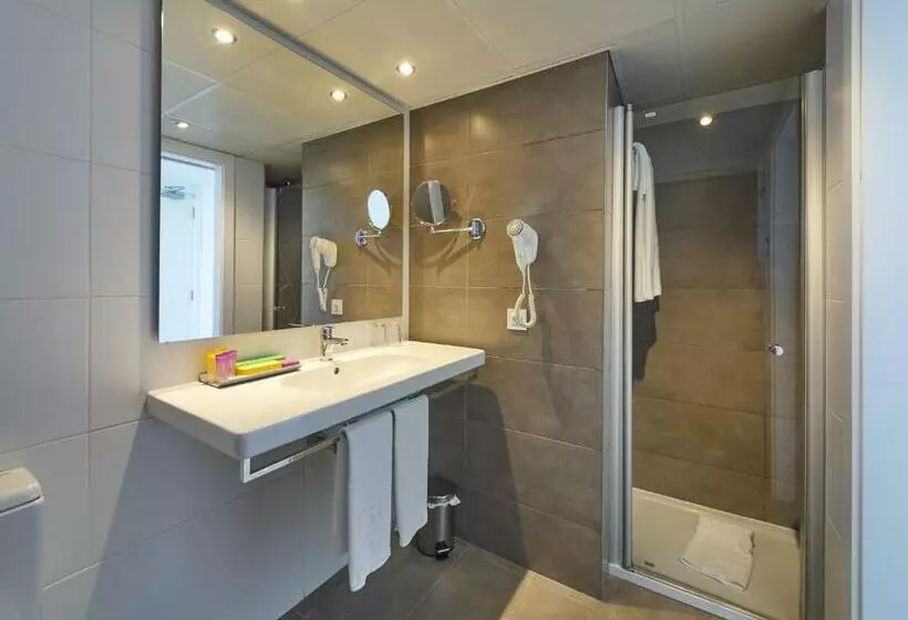 Standardzimmer mit Meerblick, Bq Apolo