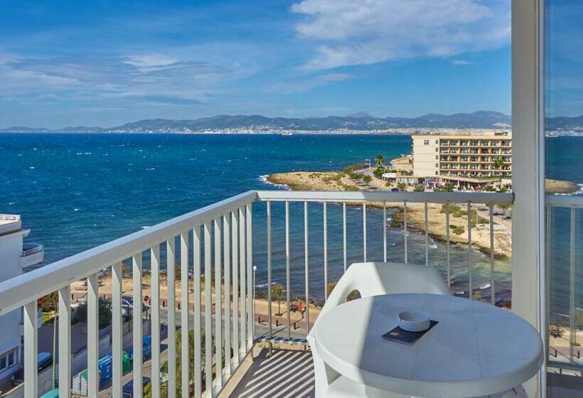 스탠다드 룸 바다 전망, Bq Apolo