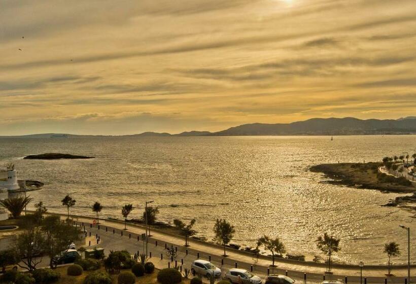 스탠다드 룸 바다 전망, Bq Apolo