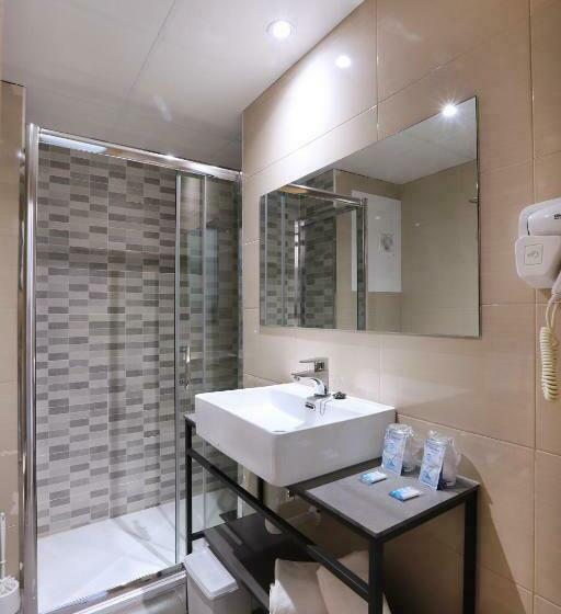 Üç Kişilik Standart Oda, Brasil