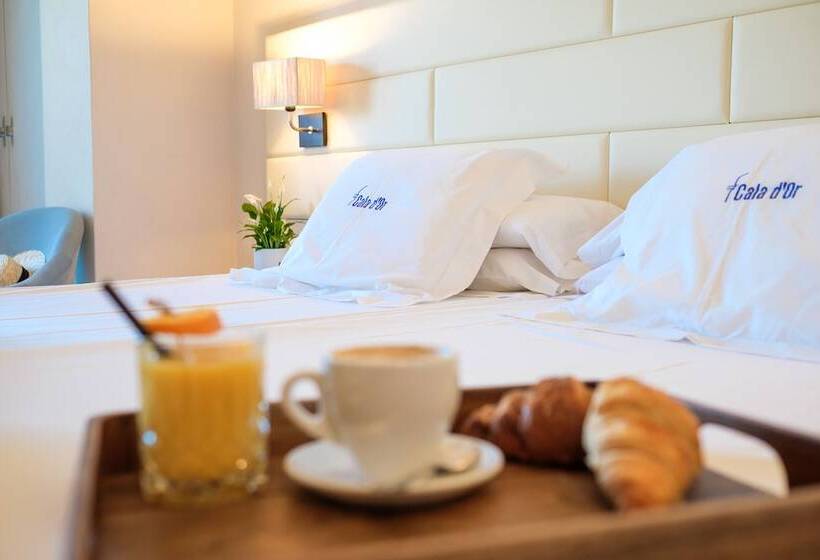 스탠다드 발코니 룸, Cala Dor Adults Only