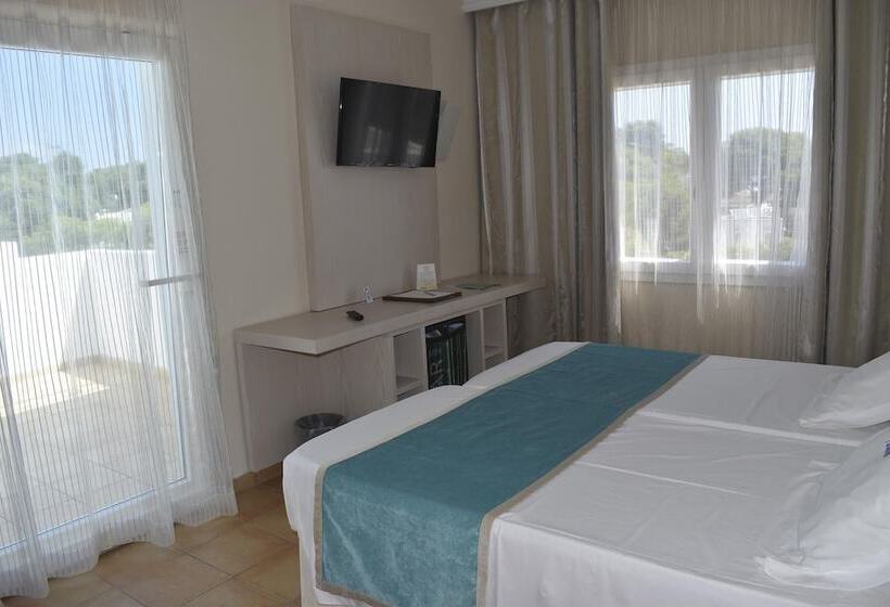 스탠다드 발코니 룸, Cala Dor Adults Only