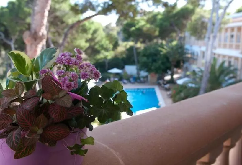 Habitació Triple Estàndard, Cala Gat