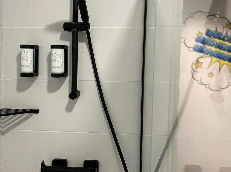 바다 전망 이코노미 룸, Casual Pop Art Benidorm