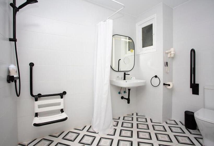 스탠다드 내측 룸, Casual Pop Art Benidorm