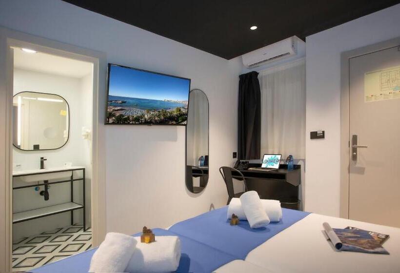 스탠다드 내측 룸, Casual Pop Art Benidorm