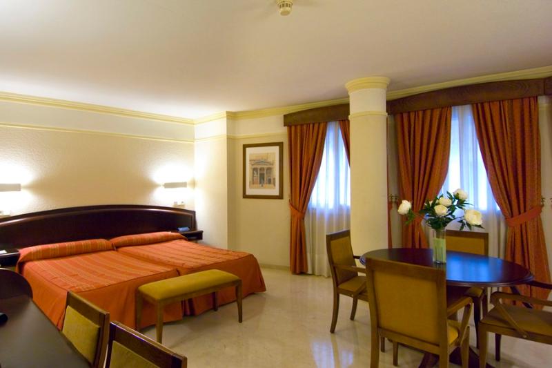 اتاق استاندارد, Europa